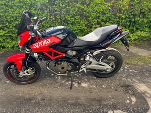 Aprilia SL 750 Shiver V2 70kW (2 foto / 9)