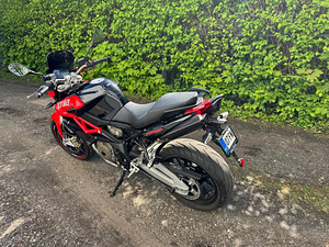 Aprilia SL 750 Shiver V2 70kW (4 foto / 9)
