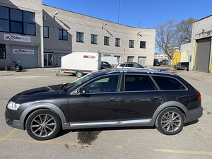 Audi A6 allroad QUATTRO 3.0 176kW (2 foto / 10)