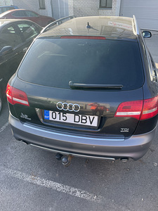 Audi A6 allroad QUATTRO 3.0 176kW (4 foto / 10)