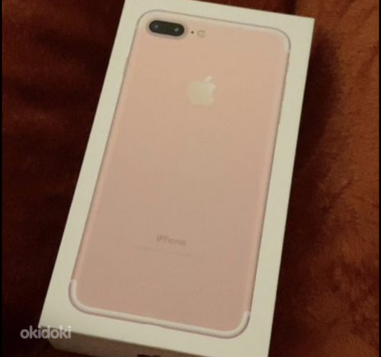 iPhone 7 uus