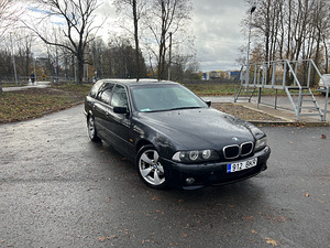 BMW 525d 120kw 2001 (4 foto / 11)