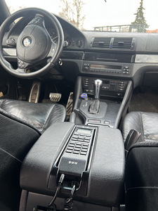 BMW 525d 120kw 2001 (6 foto / 11)