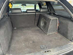 BMW 525d 120kw 2001 (9 foto / 11)