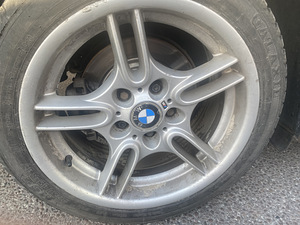2 диска 66 стиль BMW (2 фото из 2)