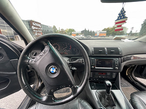 BMW 530d 142kw manual e39 (5 foto / 6)
