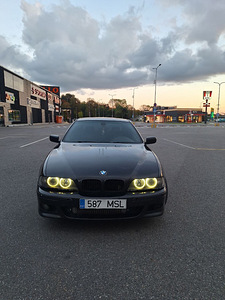 BMW e39 142kw manuaal (1 foto / 14)