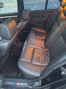 BMW e39 142kw manuaal (8 foto / 14)