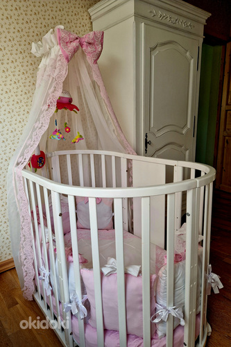 Кровать детская (фото #7)