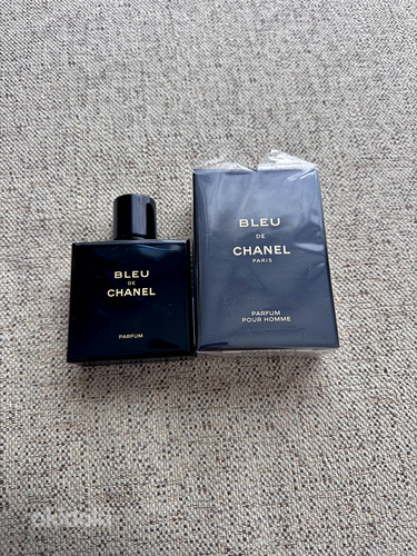 Bleu de Chanel parfum meestele 50ml