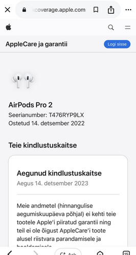 Apple Airpods pro 2