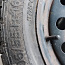 Шипованные шины Gislaved 205/55 R16 с дисками (фото #4)