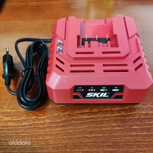 Зарядное устройство Skil 3122AA, 20 В (фото #1)