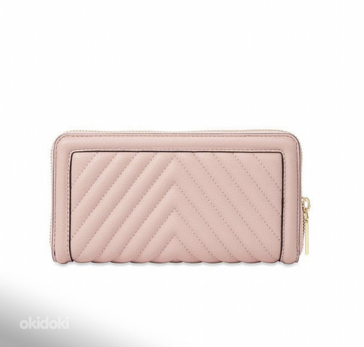 Victoria’s Secret roosa rahakott/ розовый кошелек (фото #3)