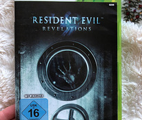 Resident evil revelations 1 xbox360