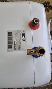 Boiler Ariston ANDRIS LUX ECO 10U/5 EU. (3 foto / 3)