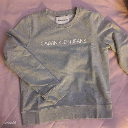 Sweatshirt Calvin Klein Jeans (foto #1)