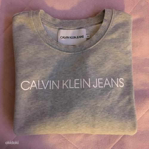 Sweatshirt Calvin Klein Jeans (foto #2)
