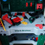 Детский станок и инструменты Bosch Work Station, зеленый (фото #1)
