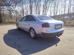 Audi a6 1.9 81kw 6k manual (5 foto / 7)