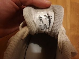 ПРОДАТЬ NIKE AIR MAX НОМЕР 40 (3 фото из 3)