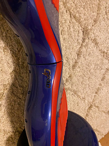 Tasakaaluliikur (hoverboard) GPAD. (2 foto / 3)