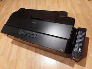А3 Принтер Epson L1800 (1 фото из 7)