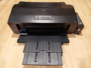 А3 Принтер Epson L1800 (2 фото из 7)