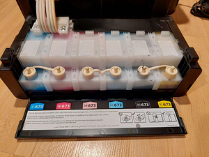 А3 Принтер Epson L1800 (5 фото из 7)