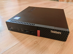 Väike ja võimas Lenovo ThinkCentre M910q (1 foto / 3)