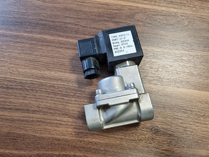 Solenoidklapp (elektromagnett klapp) AR-YCP31 (1 foto / 5)