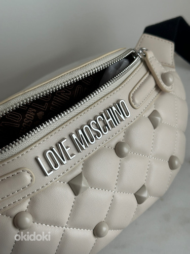 Love Moschino kott (foto #5)