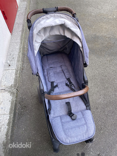 Прогулочная коляска Valco Baby Snap 4 (фото #3)