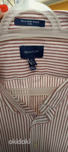 Рубашка Gant 2XL (фото #4)