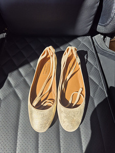 Kingad Aquazzura, size 35 (2 foto / 6)