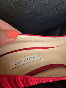 Casadei 39 kingad (4 foto / 6)