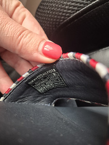 Uus Tommy hilfiger 38 (6 foto / 6)