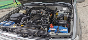 Toyota land cruiser 100 (2 foto / 14)