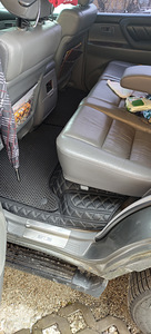 Toyota land cruiser 100 (3 foto / 14)