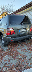 Toyota land cruiser 100 (11 foto / 14)
