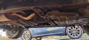 Toyota land cruiser 100 (14 foto / 14)
