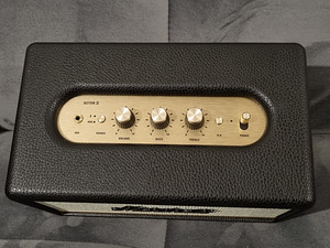 Uueväärne Marshall Acton II bluetooth kõlar (3 foto / 6)