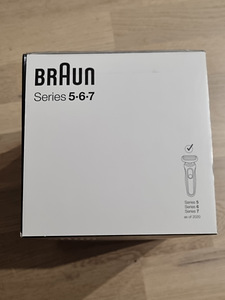 UUS Laadimisalus Braun SmartCare Center 4in1 Cleaning Statio (4 foto / 4)