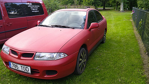 Mitsubishi (2 фото из 7)