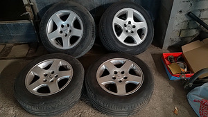 VW veljed (1 foto / 2)