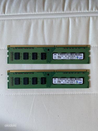 RAM 2x 4gb (foto #1)