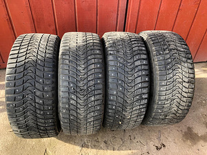 AMG 18" Диски + Michelin X-ICE Зимние шины (2 фото из 5)