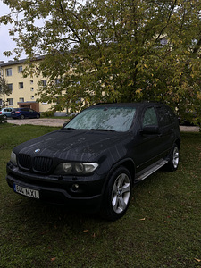 BMW X5 3.0 160Kw Sportpakett Facelift 2004 (1 foto / 11)