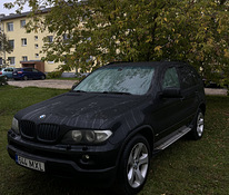 BMW X5 3.0 160Kw Sportpakett Facelift 2004