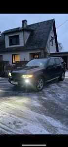 BMW X5 3.0 160Kw Sportpakett Facelift 2004 (2 foto / 11)